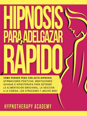 Hipnosis Para Adelgazar Rápido - Audiobook